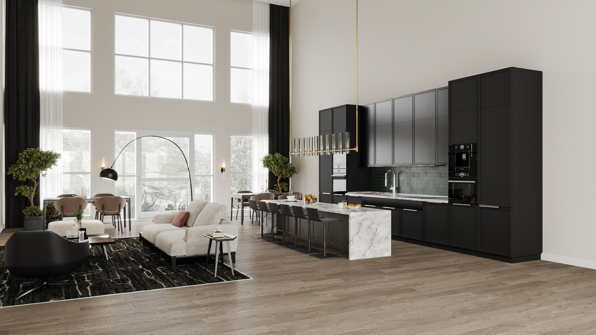 Salix on Vine Clubhouse Salix on Vine Clubhouse Exterior View